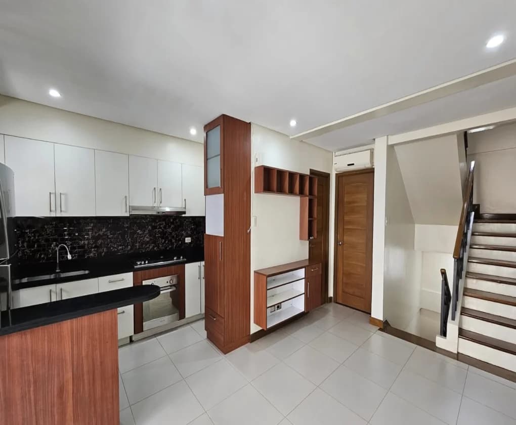 Circulo Verde Garden Homes | 3BR 120sqm Townhouse for Rent in Quezon City