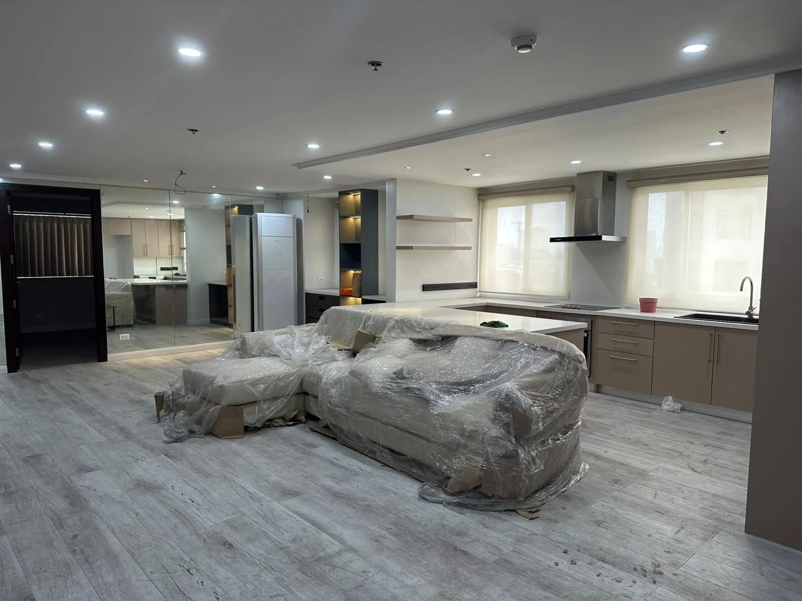 Xavier Hills | 3BR 213sqm Condo for Sale in Quezon City