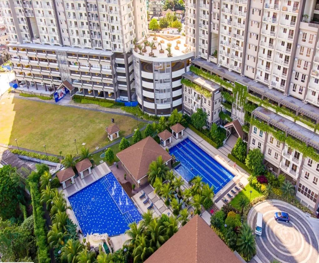 Zinnia Towers | 1BR 36sqm Condo for Sale in Quezon City