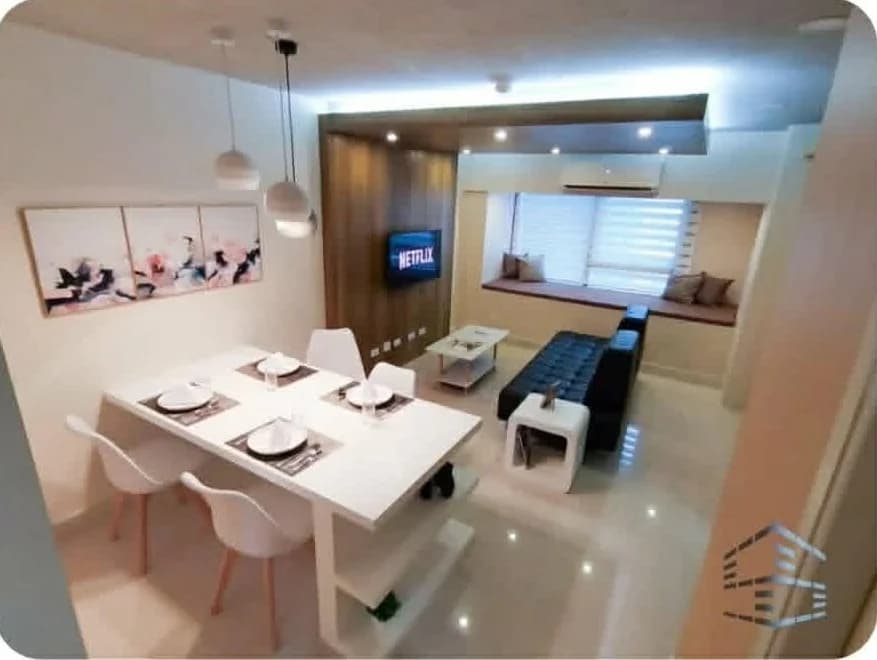 Six Senses Residences | 2BR 56sqm Condo for Rent in Pasay City