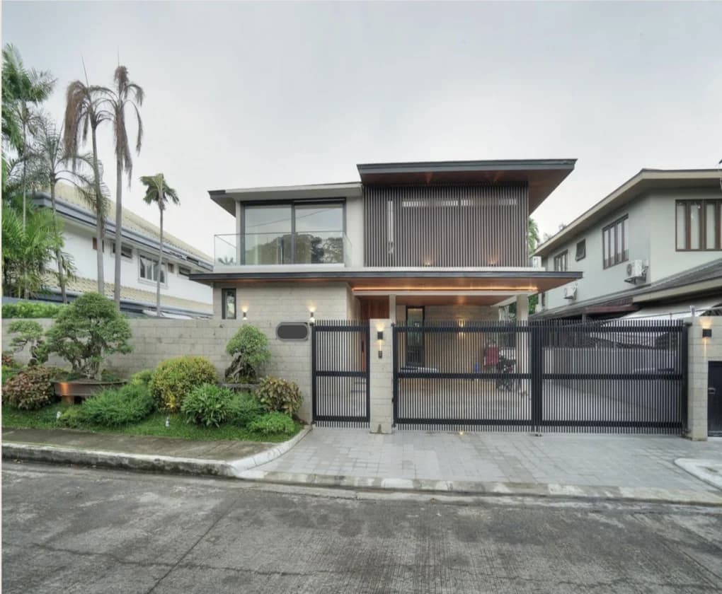 Ayala Alabang Village | 5BR 510sqm House & Lot for Sale in Muntinlupa City