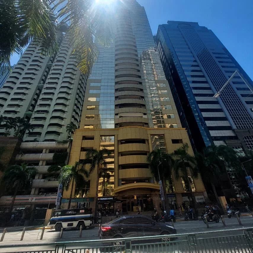 Raffles Corporate Center | 109sqm Office Space for Sale in Pasig City
