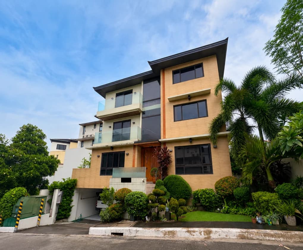 Mckinley Hill Village | 5BR 450sqm House & Lot for Sale in Taguig City