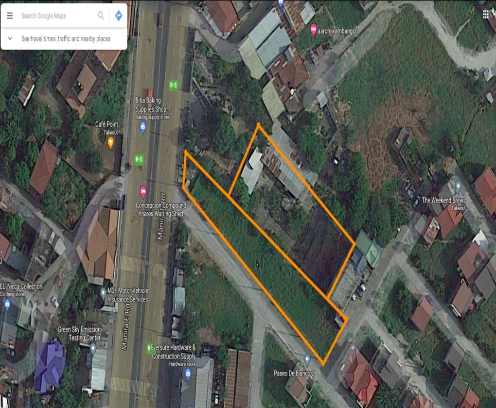 Paseo De Blanco | Lot for Sale in Rizal