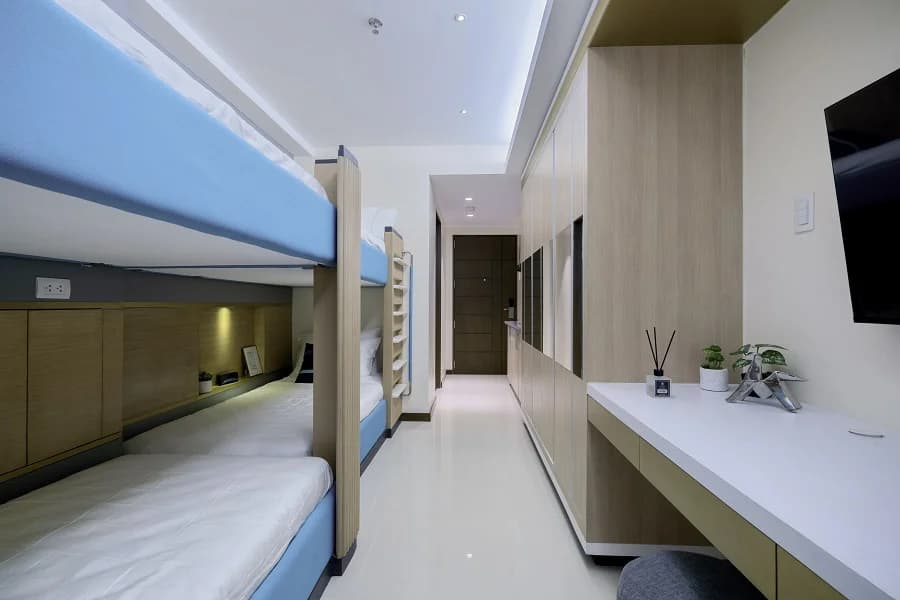 Quantum Residences | Studio 22sqm Condo for Sale in Pasay City
