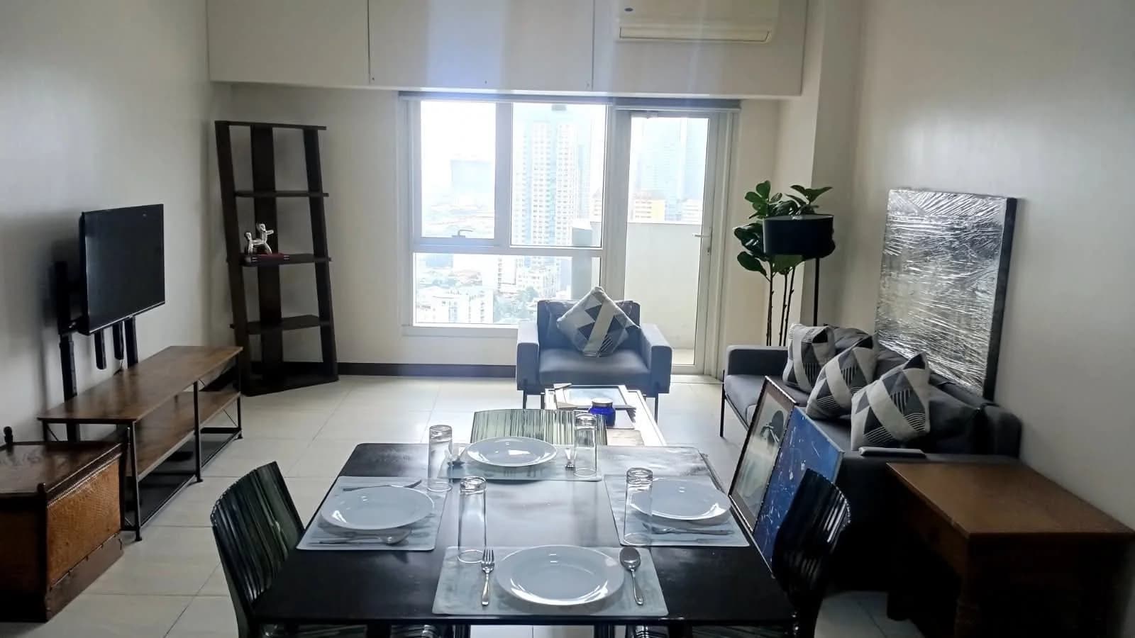The Royalton At Capitol Commons | 1BR 64sqm Condo for Rent in Pasig City