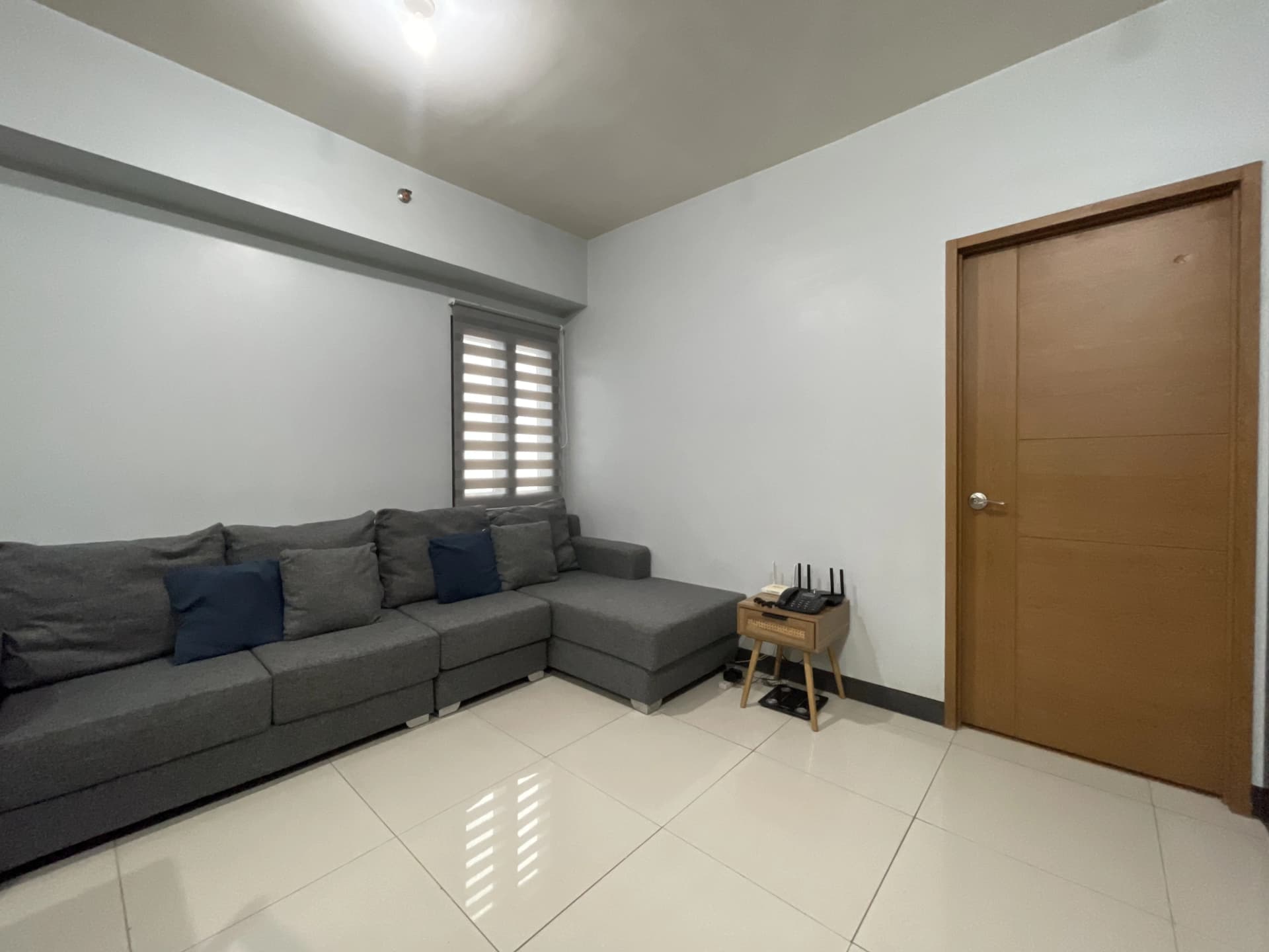 Morgan Suites Residences | 1BR 47sqm Condo for Sale in Taguig City - Mckinley