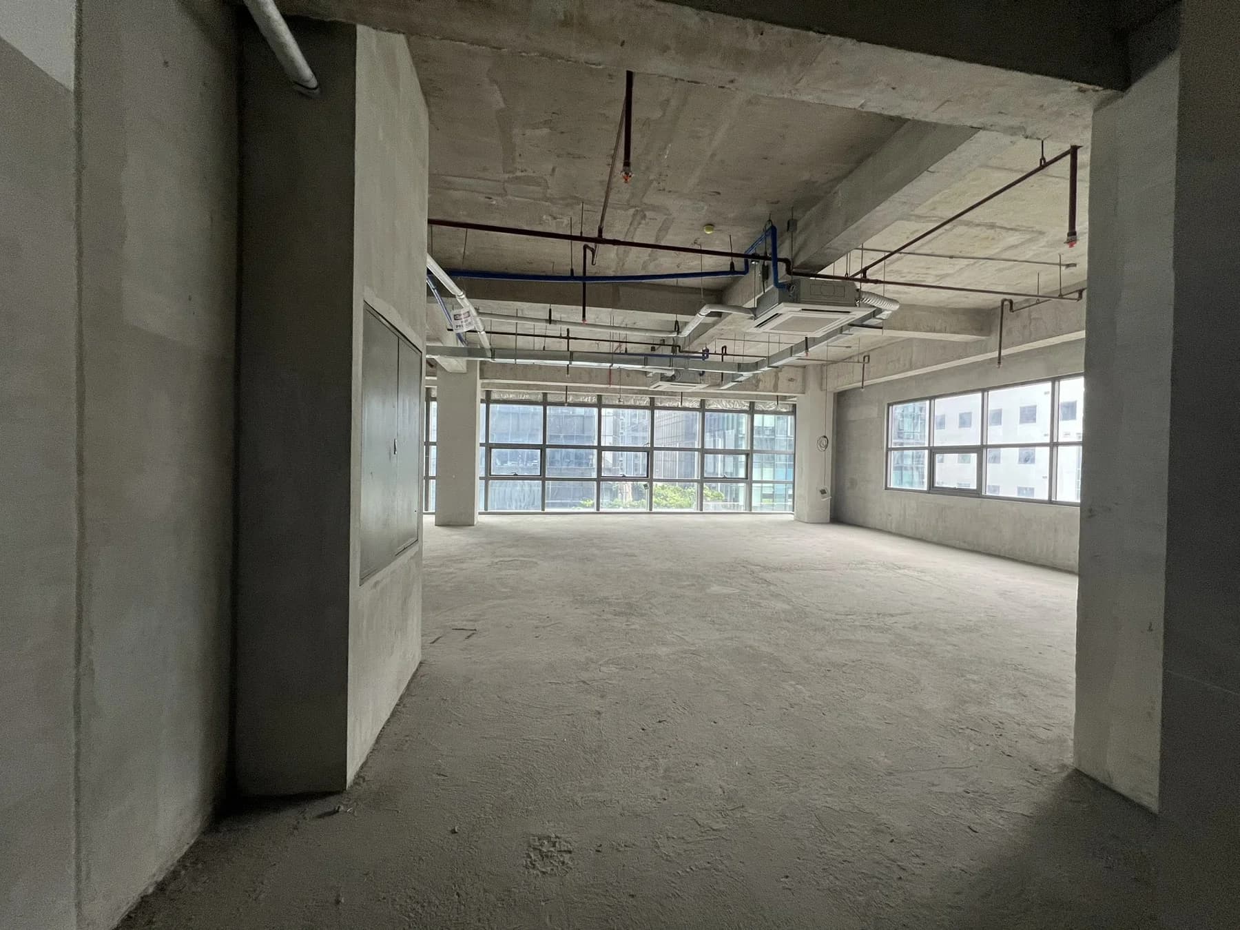 Sennett Corporate Center | 681sqm Office Space for Rent in Taguig City - Bgc