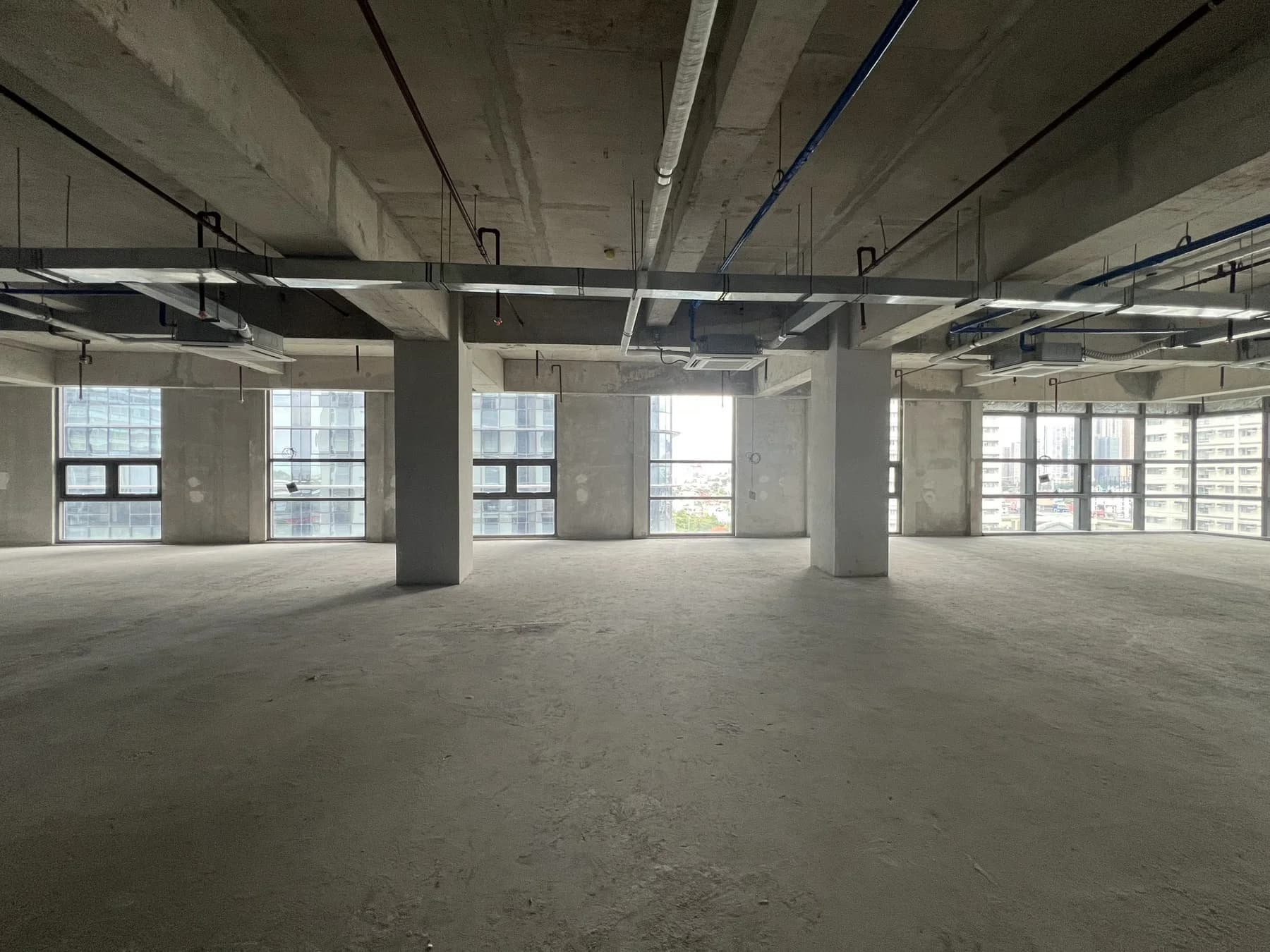 Sennett Corporate Center | 138sqm Office Space for Rent in Taguig City - Bgc