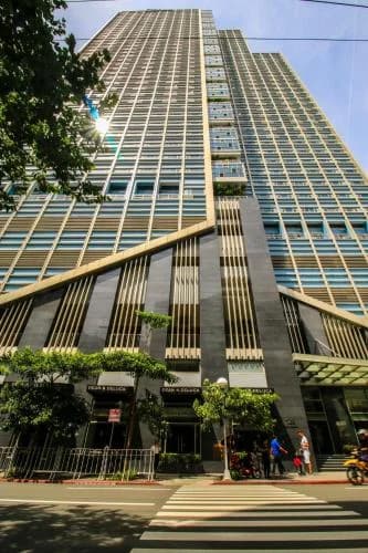Eton Tower | 1BR 40sqm Condo for Sale in Makati City - Legazpi Village