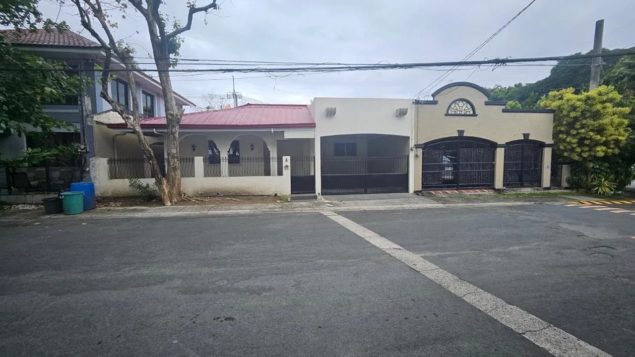 Ayala Alabang Village | 2BR 140sqm House & Lot for Rent in Muntinlupa City