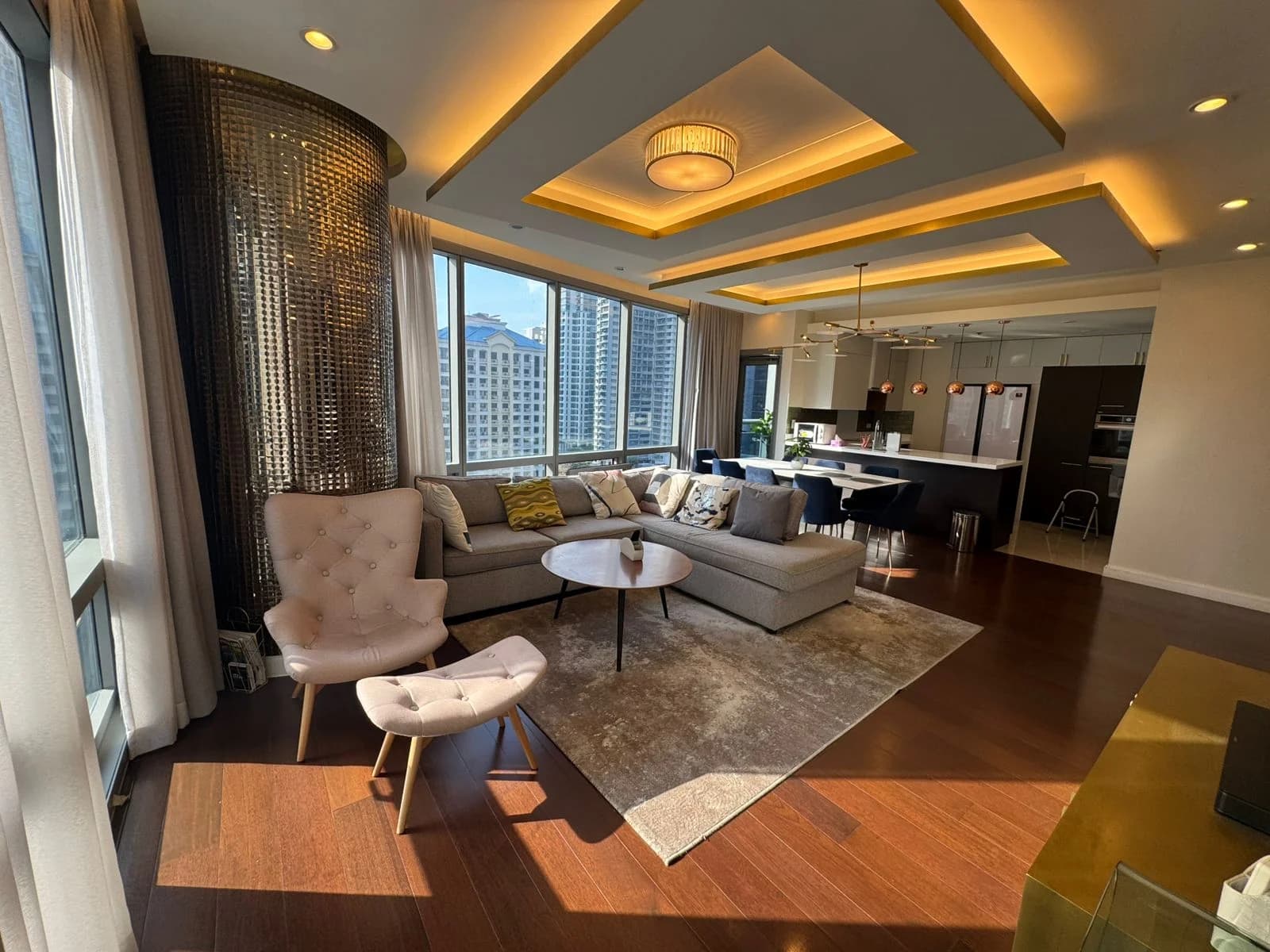 The Suites | 2BR 137sqm Condo for Rent in Taguig City - Bgc