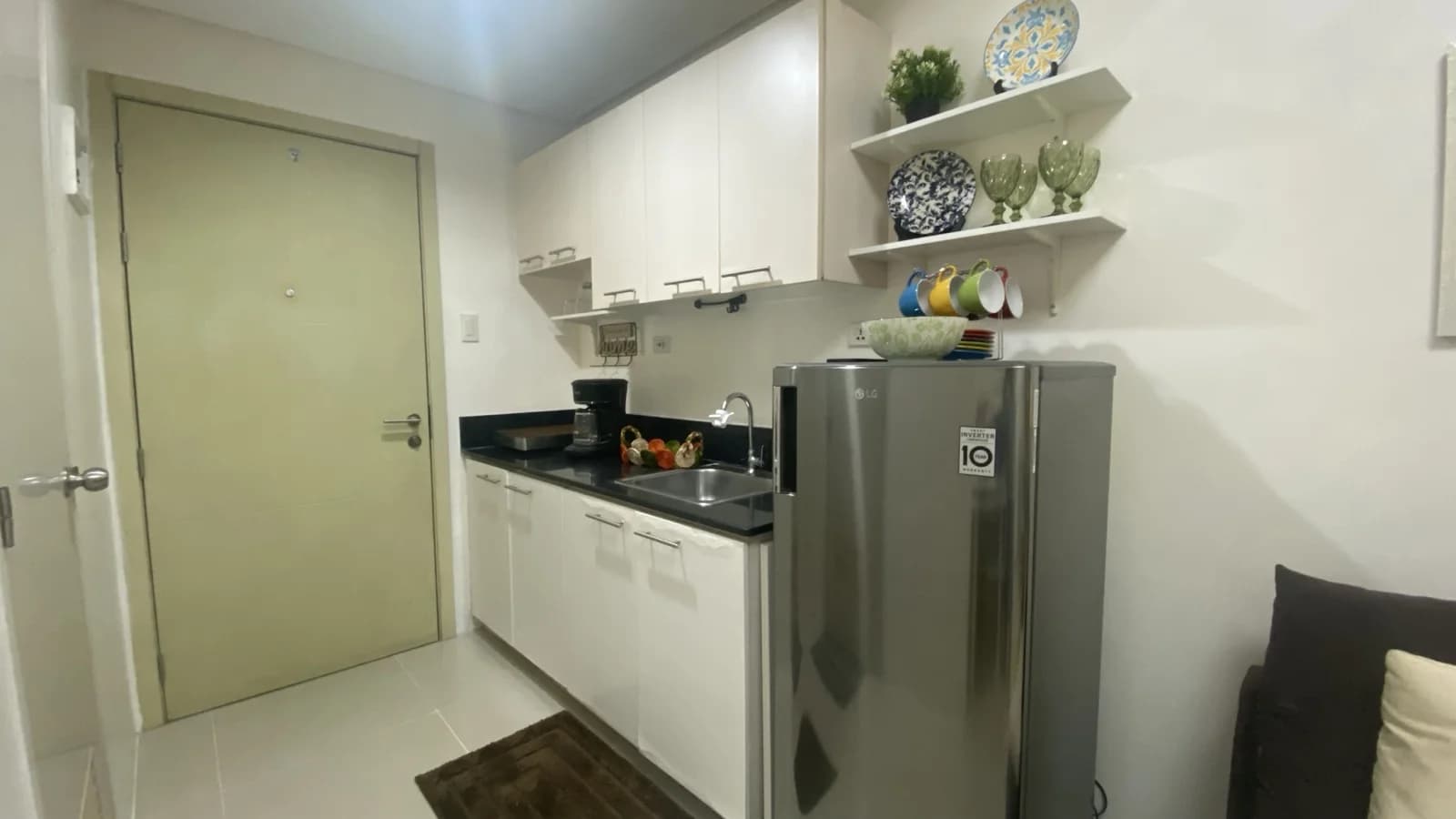 Blue Residences | 1BR 24sqm Condo for Sale in Quezon City