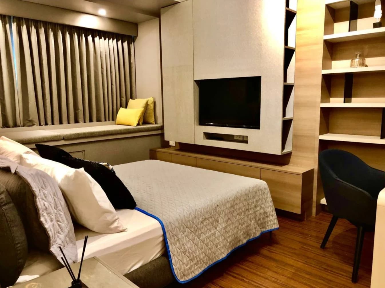 Shang Salcedo Place | 1BR 73sqm Condo for Sale in Makati City - Salcedo Village