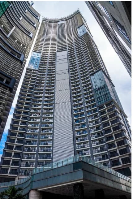 Knightsbridge | 1BR 54sqm Condo for Sale in Makati City