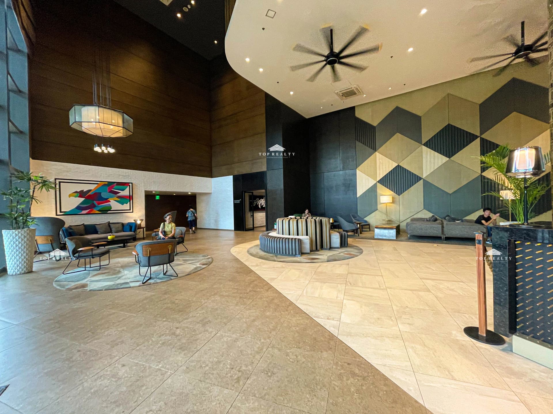 The Rise | 2BR 72sqm Condo for Sale in Makati City