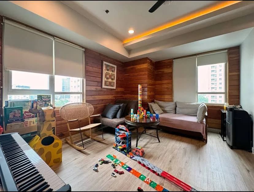 The Grove | 2BR 61sqm Condo for Sale in Pasig City