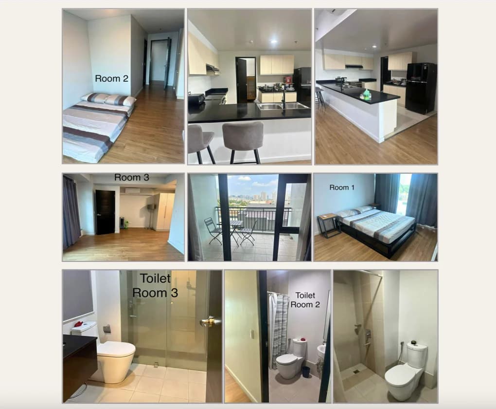 Solstice Tower | 3BR 137sqm Condo for Sale in Makati City