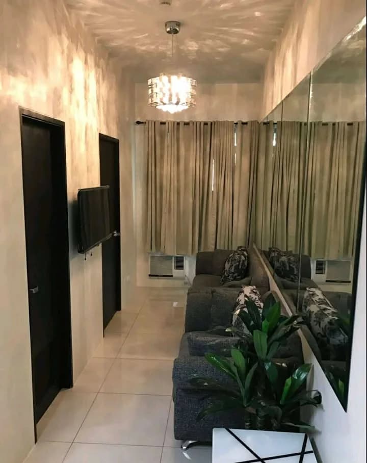 Park West | 1BR 36sqm Condo for Sale in Taguig City - Bgc