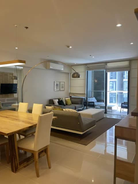 Arbor Lanes Arca South | 2BR 134sqm Condo for Sale in Taguig City - Arca South