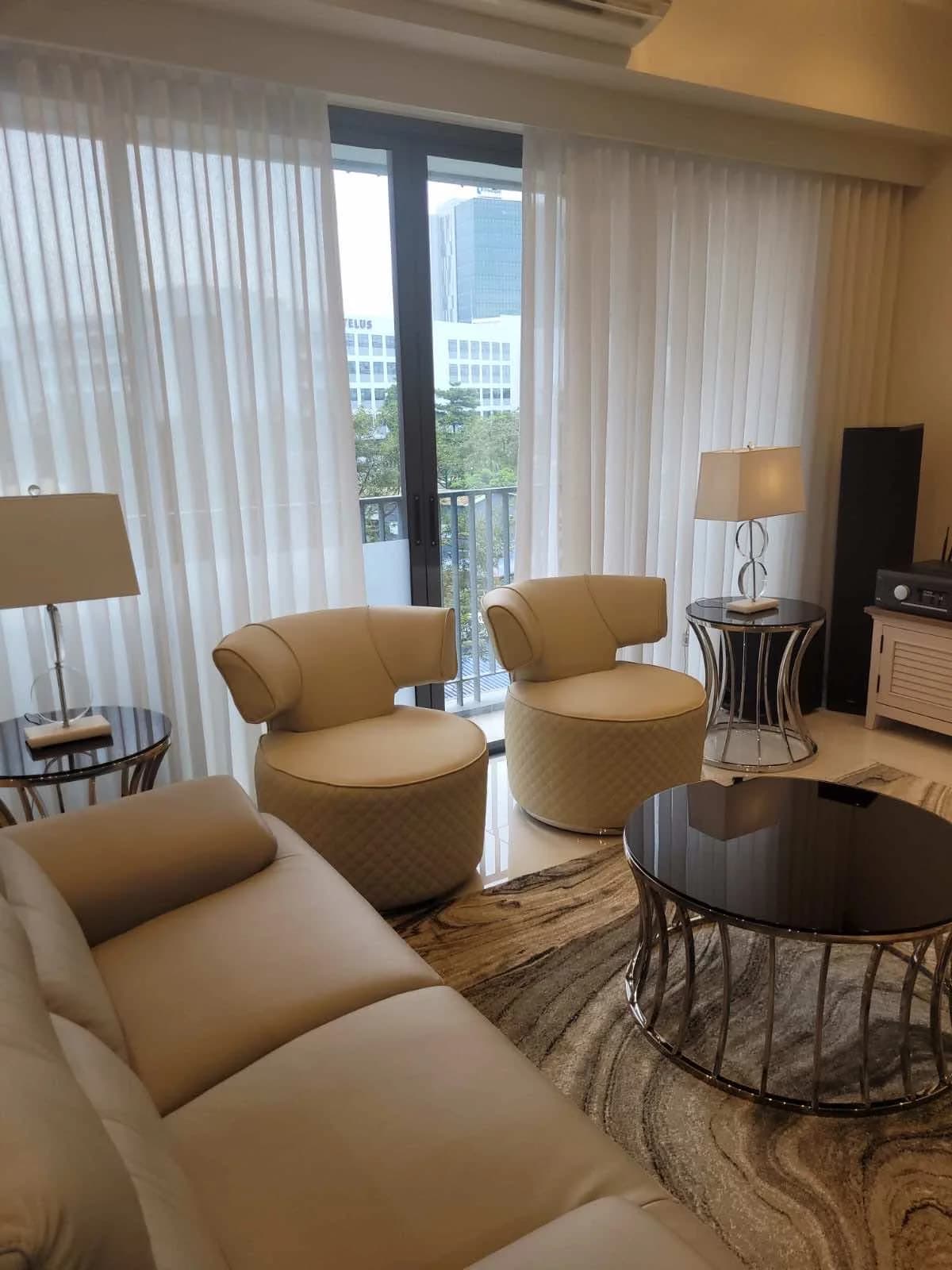 St. Moritz Private Estate Mckinley West | 3BR 114sqm Condo for Sale in Taguig City - Mckinley