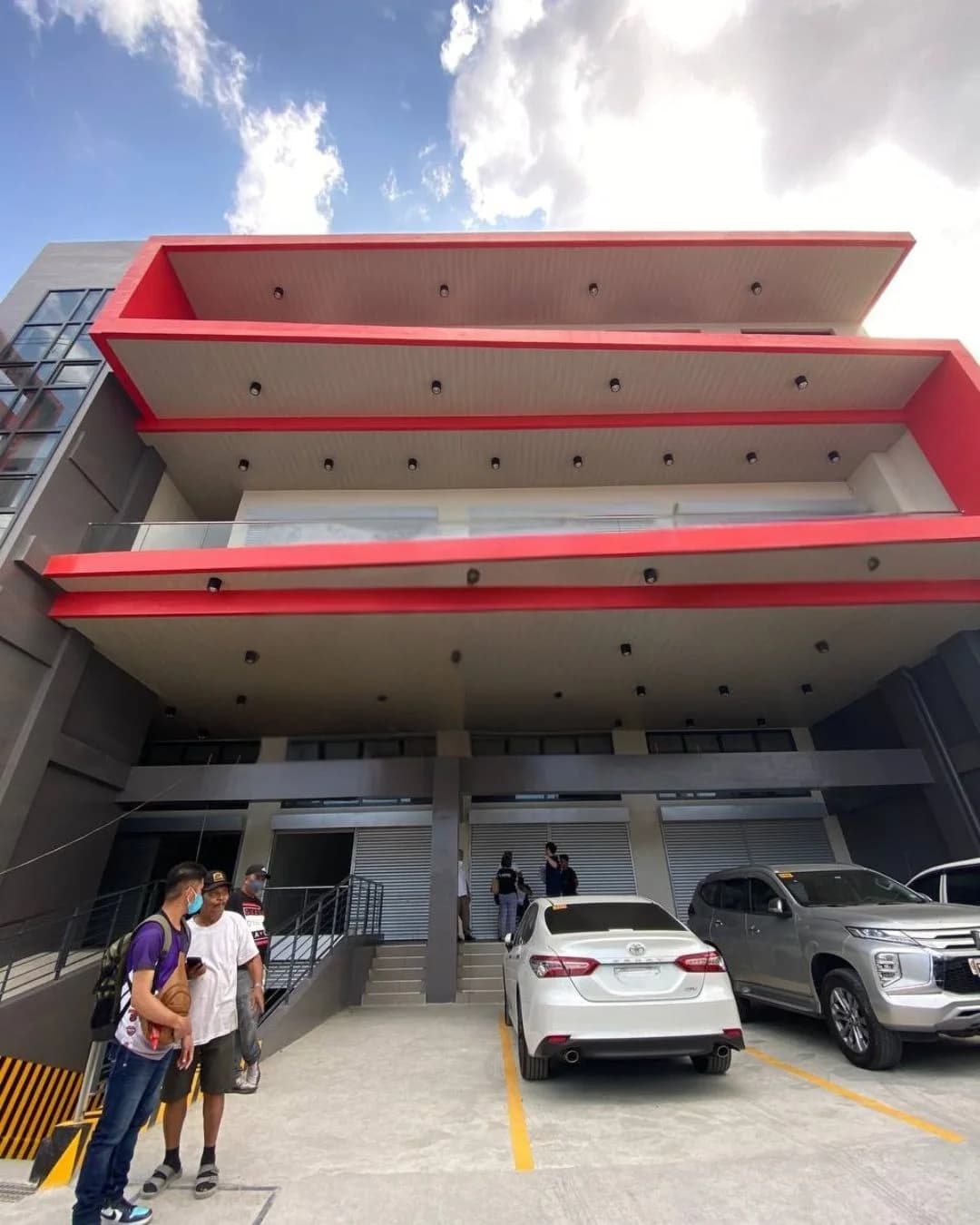 Commercial Space Pasig | 100sqm Commercial Space for Rent in Pasig City