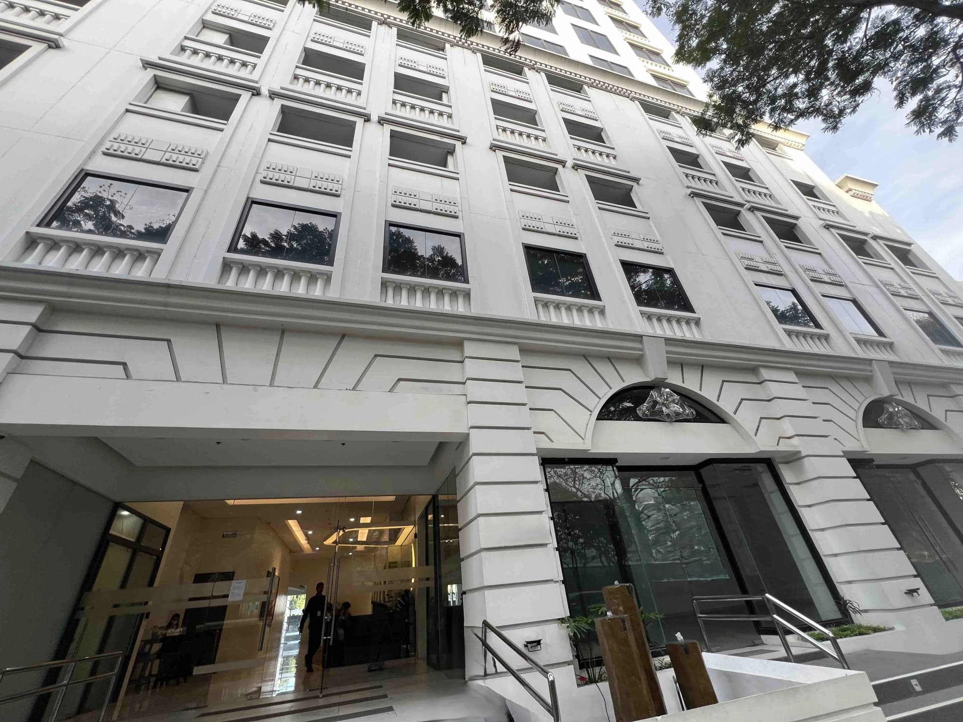 Kingston Excell | 151sqm Office Space for Rent in Muntinlupa City