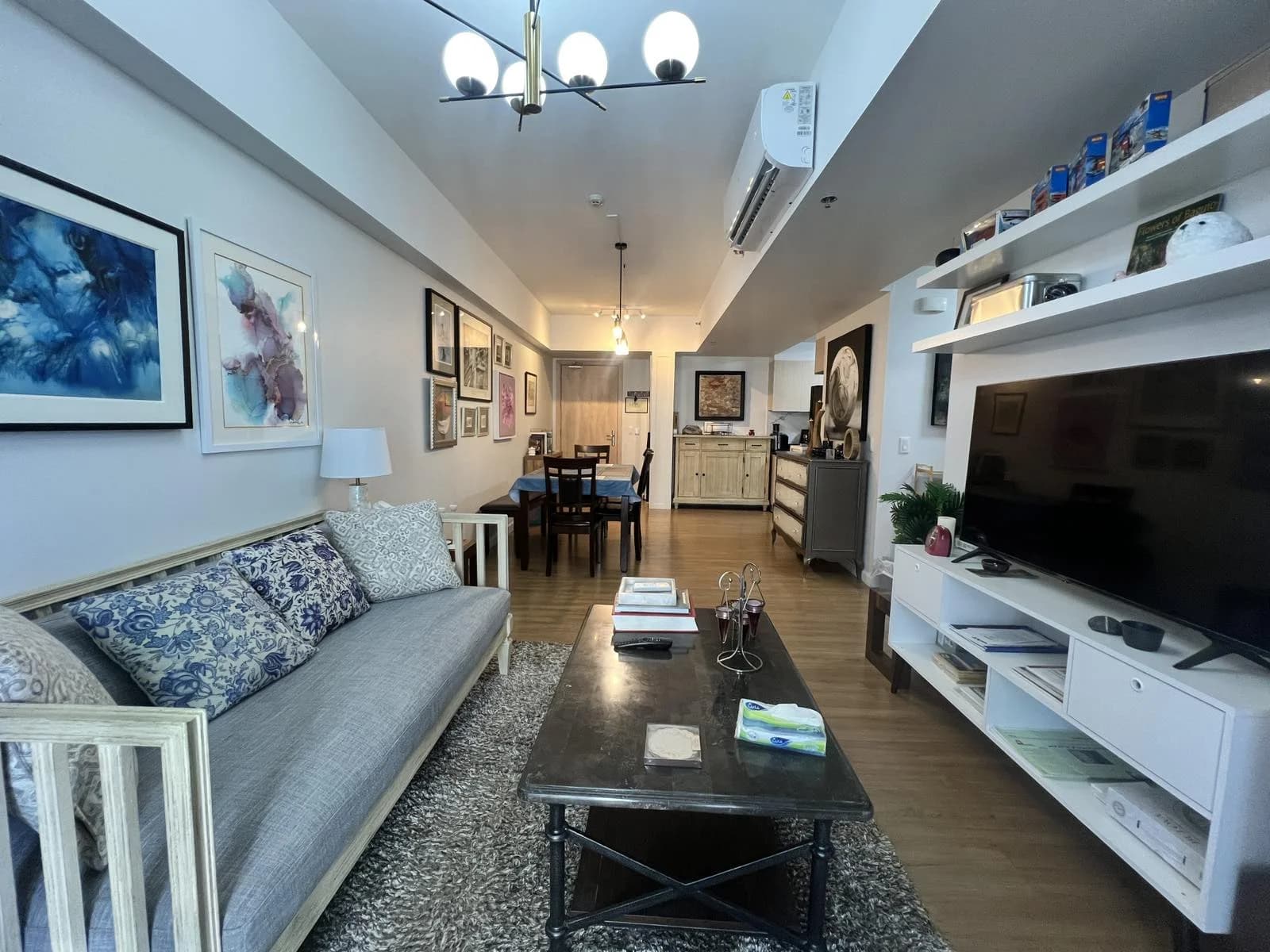 Travertine Portico | 2BR 90sqm Condo for Sale in Pasig City