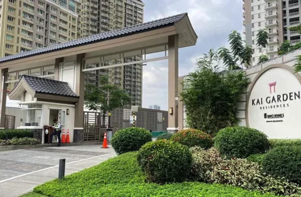 Kai Garden Residences | 2BR 48sqm Condo for Sale in Mandaluyong City