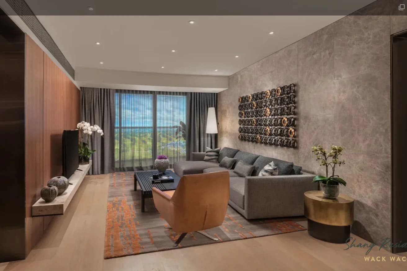 Shang Residences At Wack-wack | 3BR 169sqm Condo for Sale in Mandaluyong City