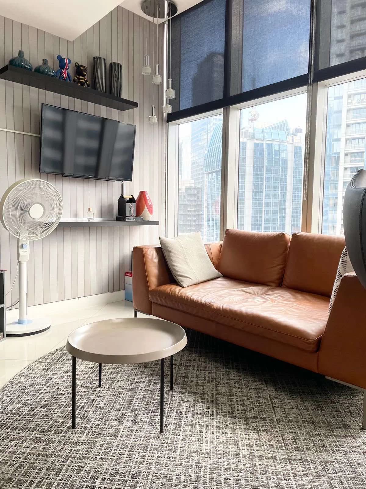 One Central | 2BR 105sqm Condo for Sale in Makati City - Salcedo Village