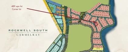 Carmelray (rockwell) | Lot for Sale in Laguna