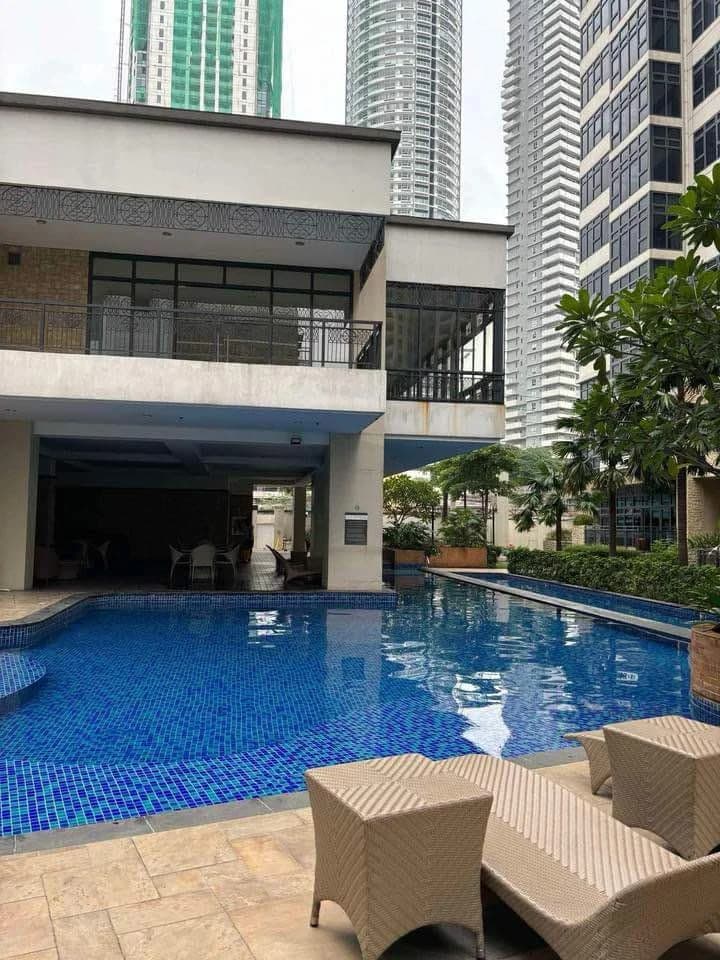 Travertine At Portico | 1BR 56sqm Condo for Sale in Pasig City