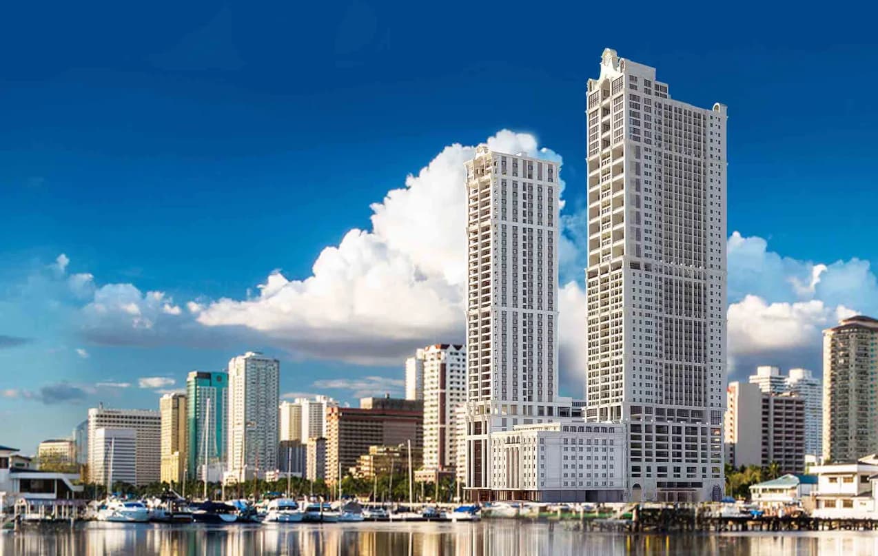 Admiral Bay Suites | 2BR 94sqm Condo for Sale in City Of Manila
