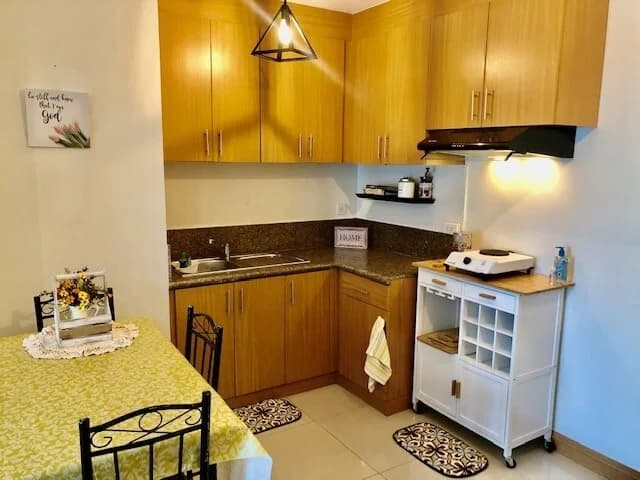 Trion | 1BR 43sqm Condo for Sale in Taguig City - Bgc