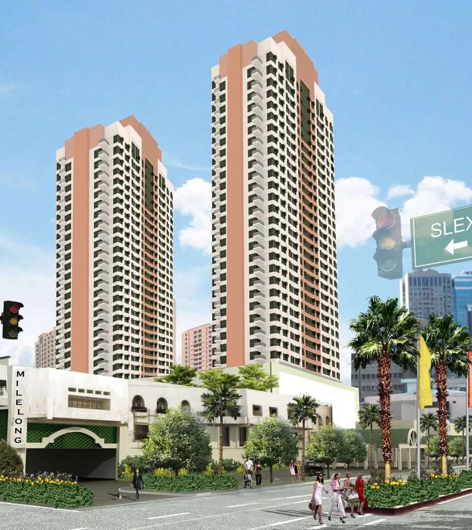 My Hobs At Paseo De Roces | Studio 28sqm Condo for Sale in Makati City