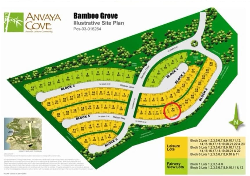 Anvaya Cove | Lot for Sale in Bataan
