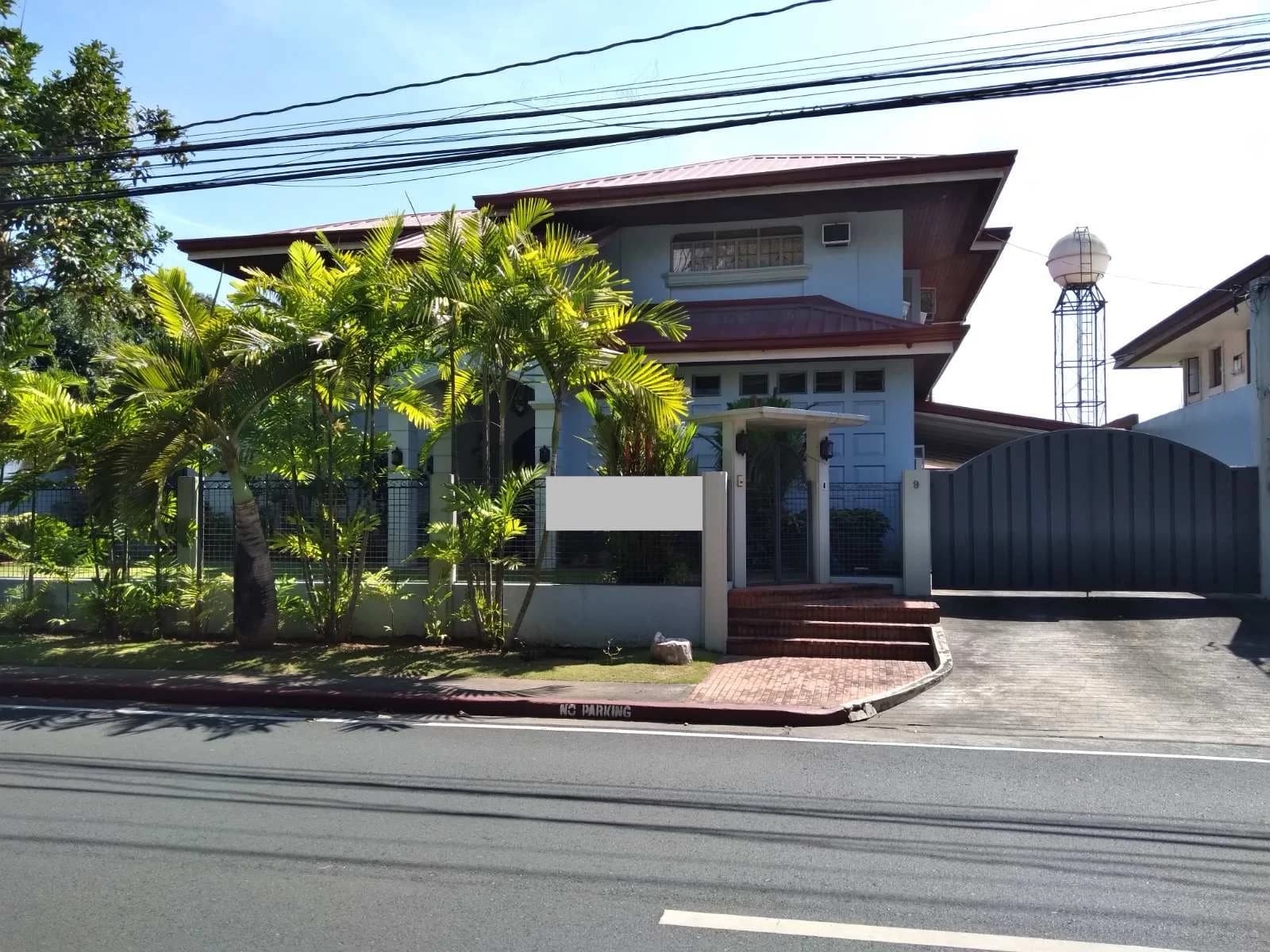Alabang Hills Village | 4BR 560sqm House & Lot for Sale in Muntinlupa City