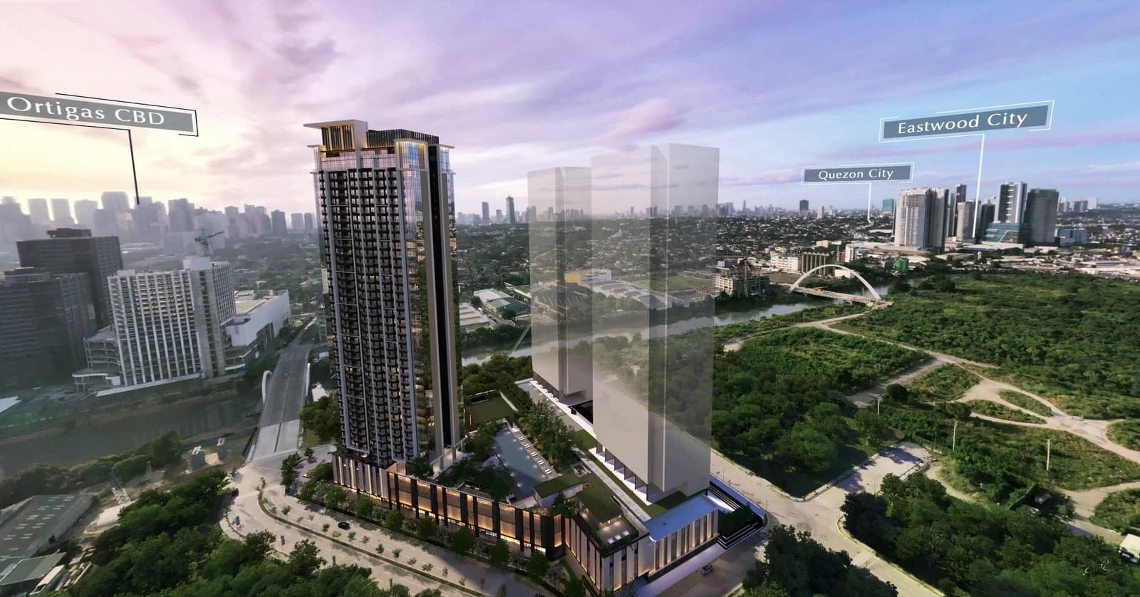 The Velaris Residences | 1BR 60sqm Condo for Sale in Pasig City