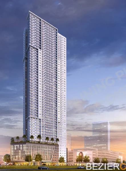 The Connor At Greenhills | 1BR 53sqm Condo for Sale in Pasig City
