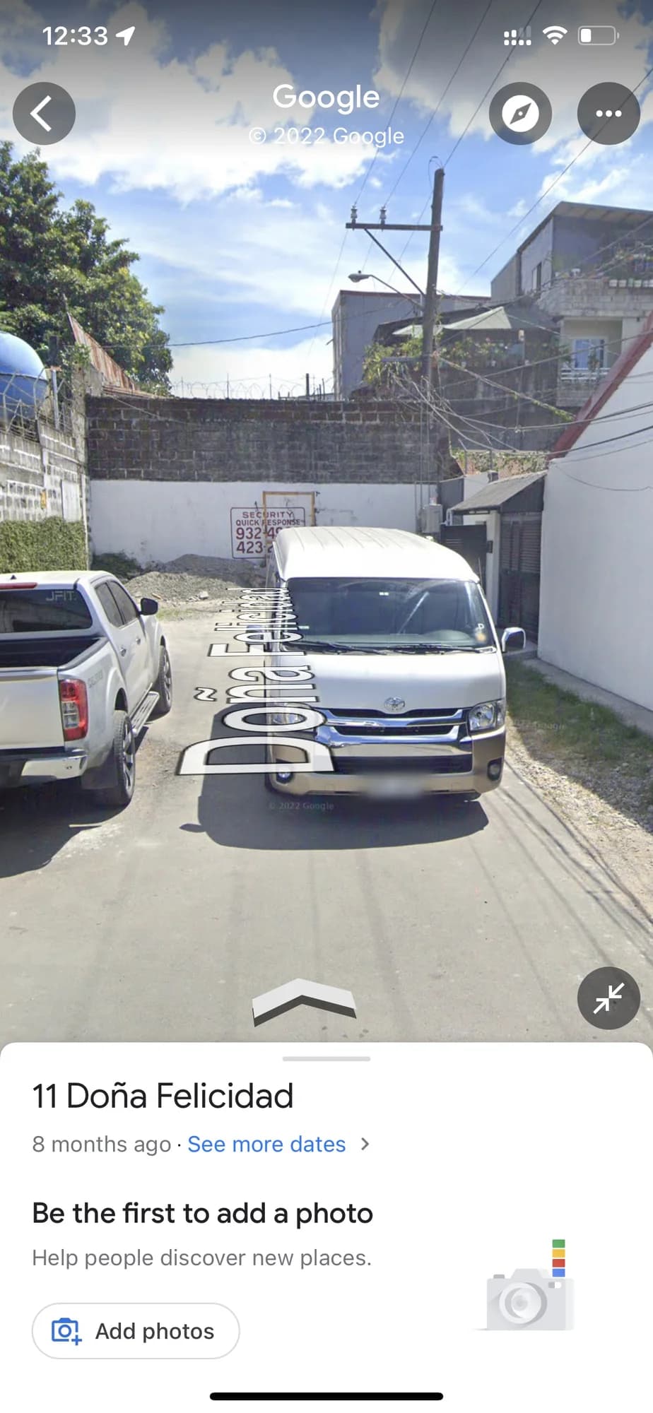 Don Antonio Heights | Lot for Sale in Quezon City