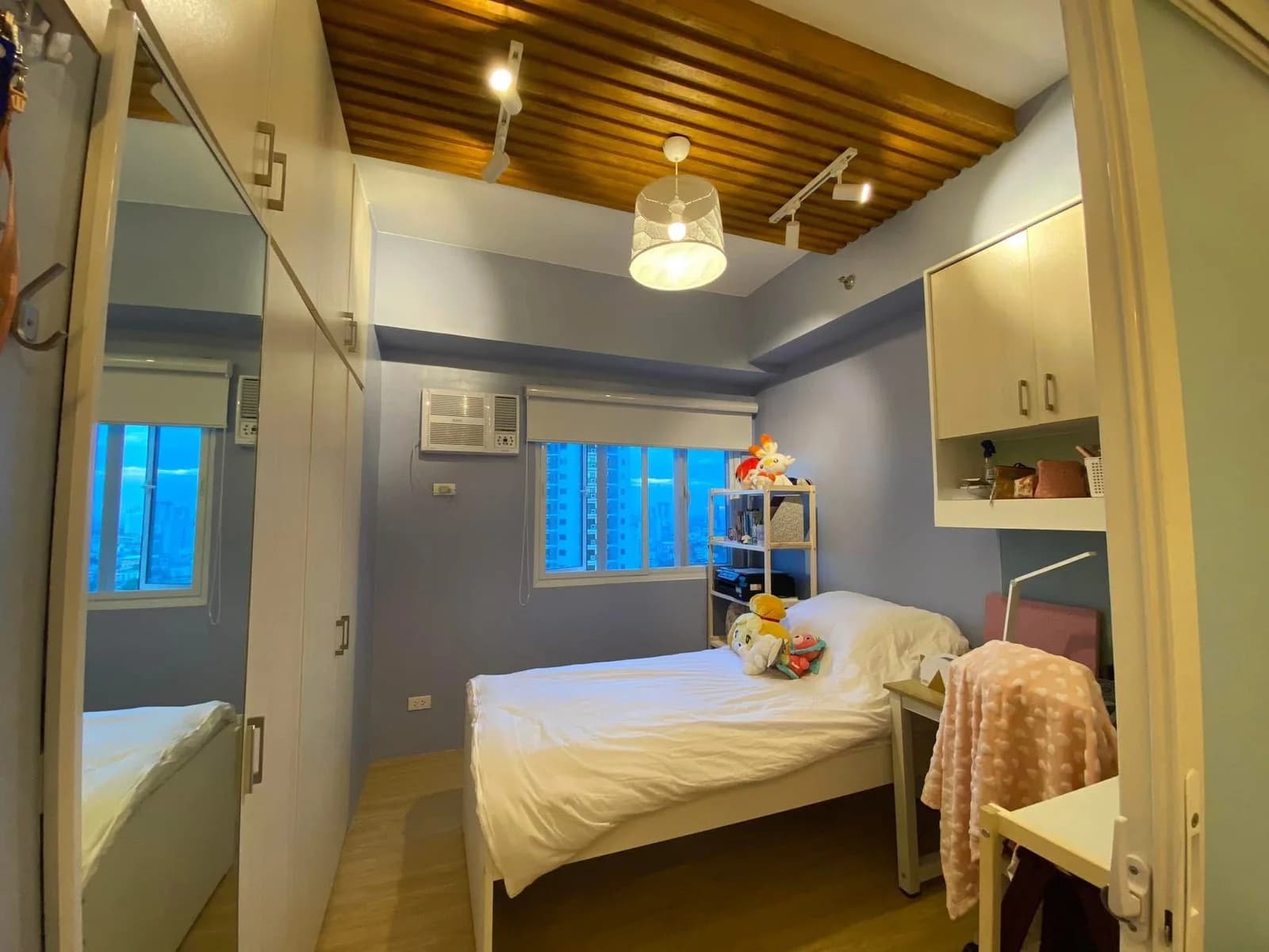 Blue Residences | 2BR 47sqm Condo for Sale in Quezon City