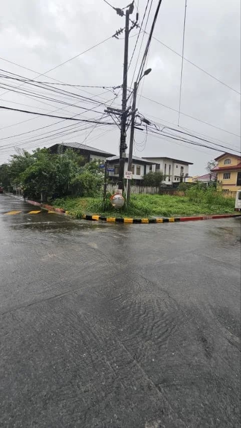 Vista Real Classica | Lot for Sale in Quezon City