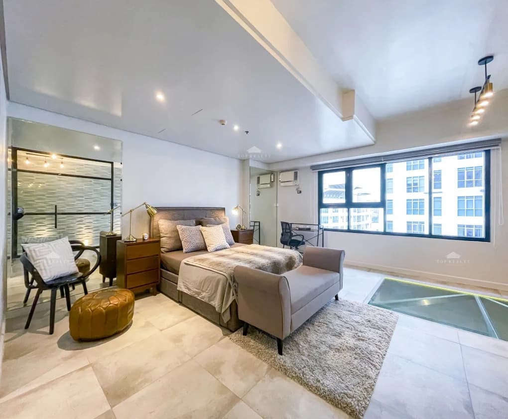 The Fort Residences | 1BR 78sqm Condo for Sale in Taguig City - Bgc