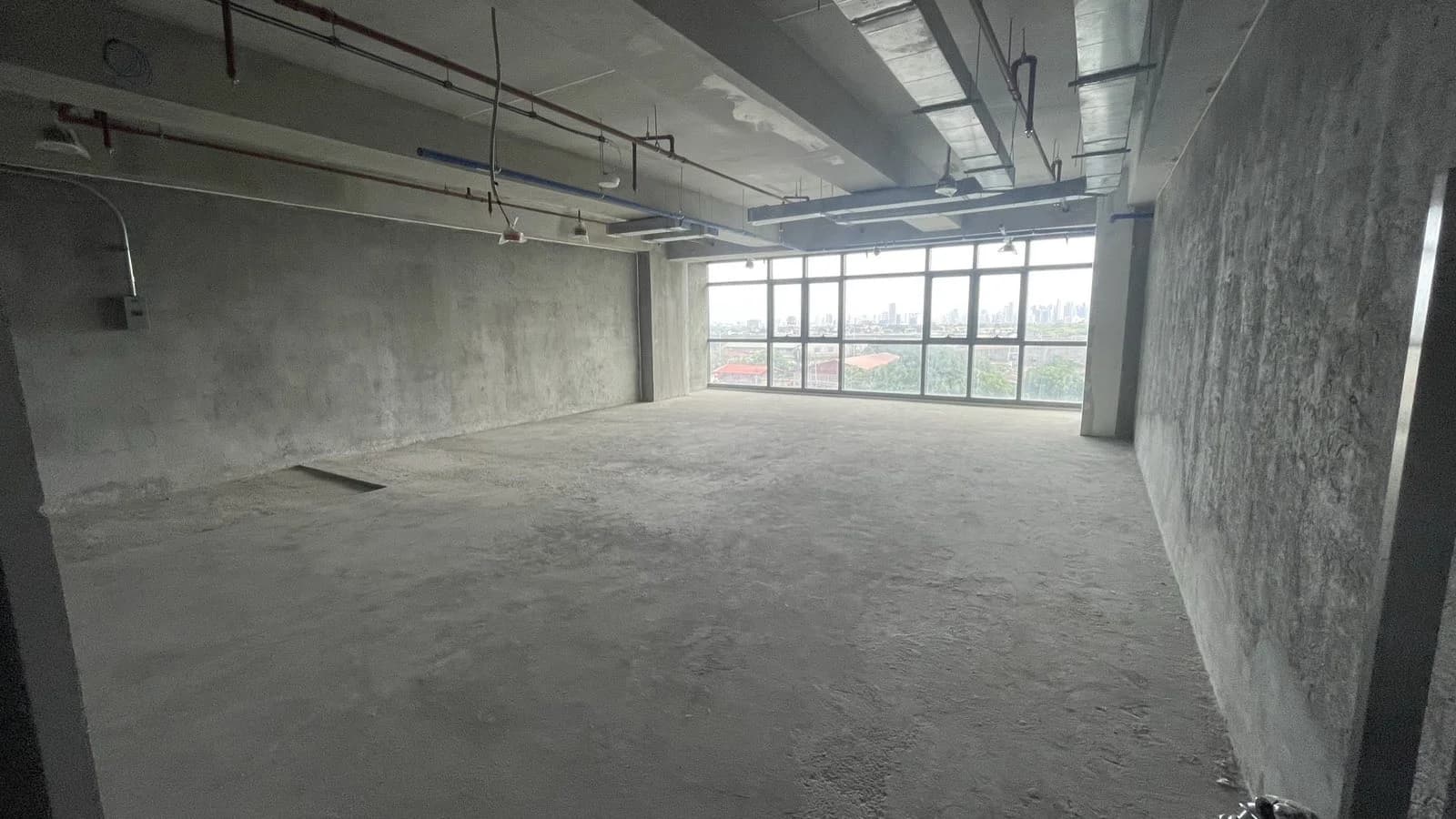 Savya Financial Tower | 100sqm Office Space for Rent in Taguig City - Arca South