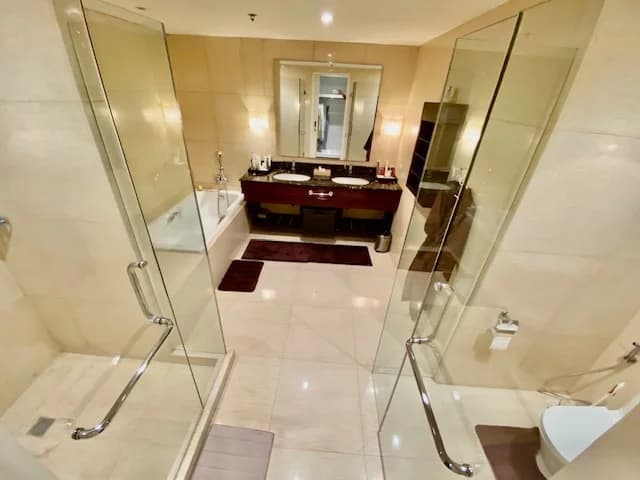Raffles Residences | 1BR 90sqm Condo for Sale in Makati City - Legazpi Village