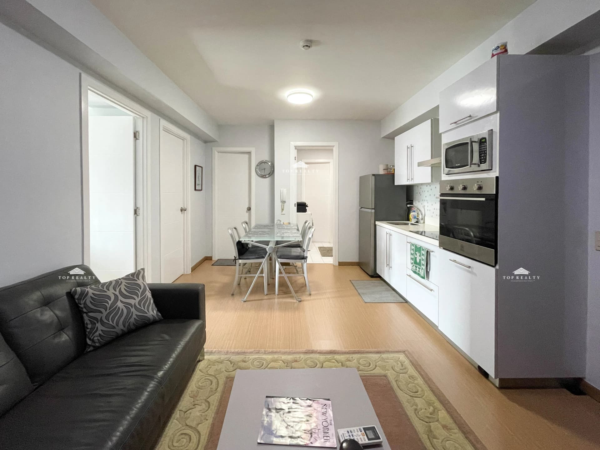 Acqua Private Residences | 2BR 60sqm Condo for Sale in Mandaluyong City