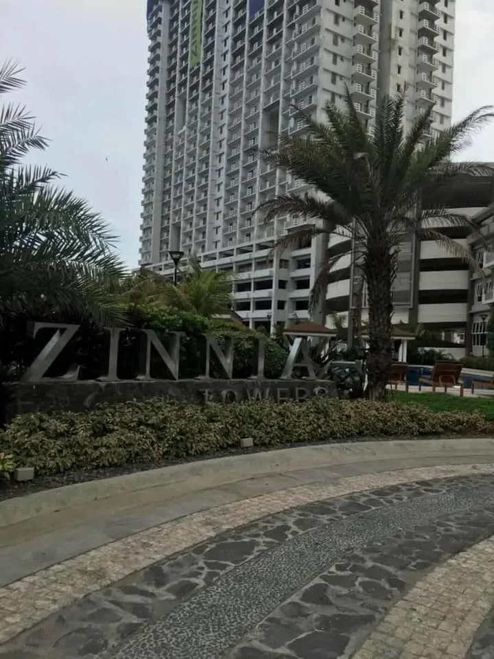 Zinnia Towers | 2BR 56sqm Condo for Sale in Quezon City