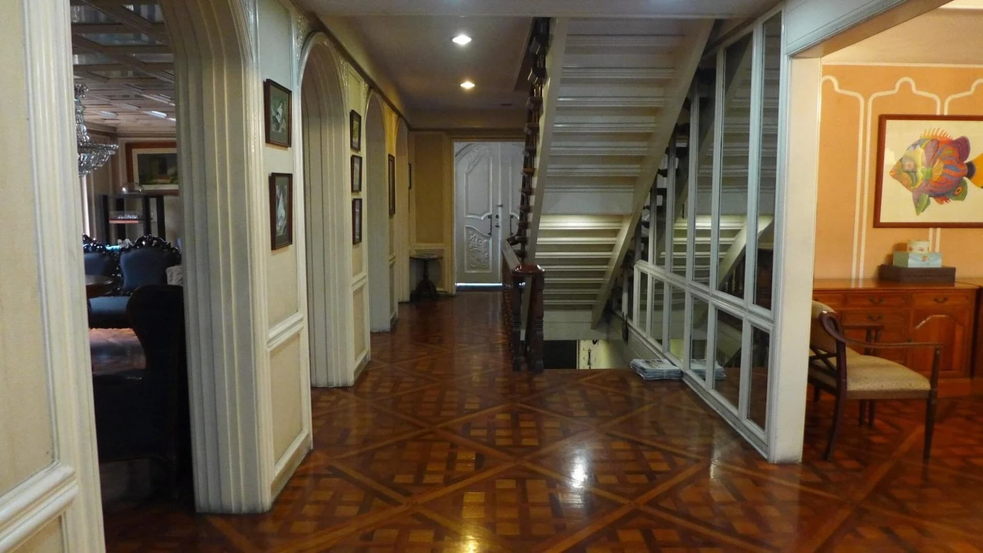 Philam Homes | 6BR 720sqm House & Lot for Sale in Quezon City
