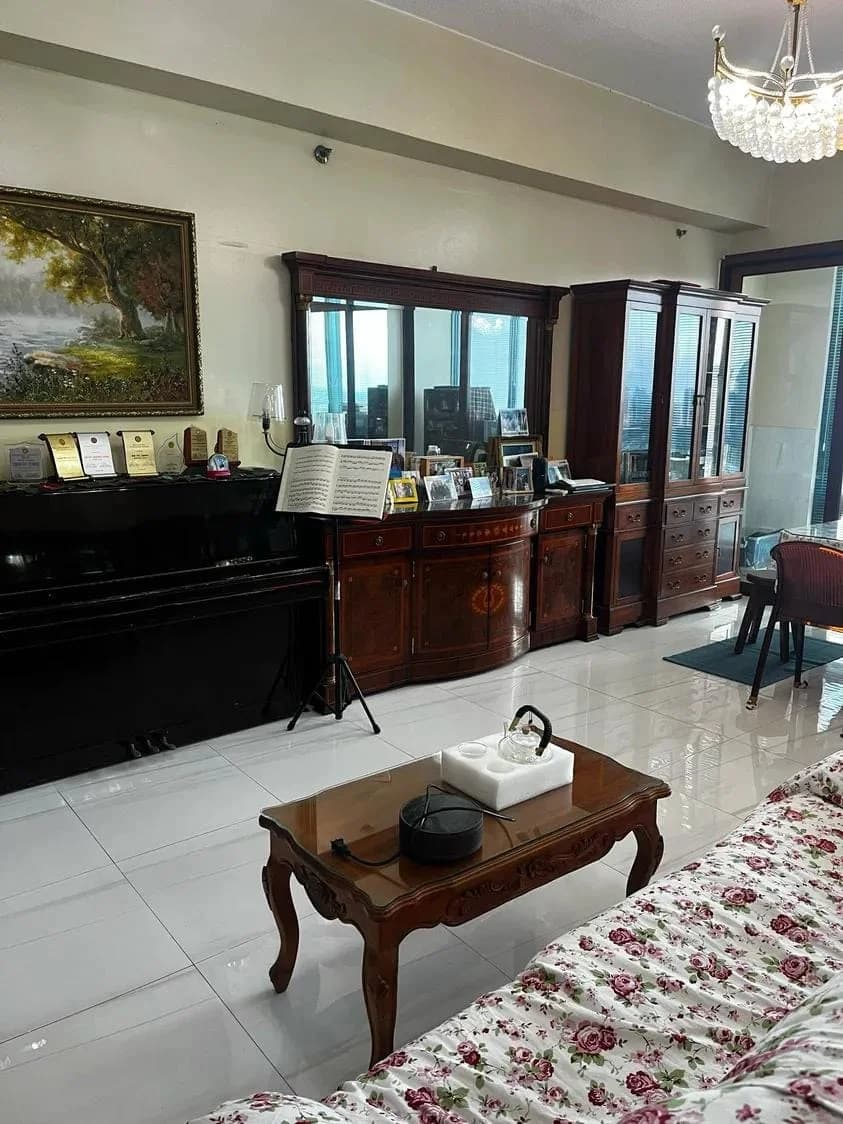 Bellagio | 3BR 119sqm Condo for Sale in Taguig City - Bgc